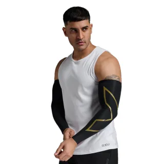 【2XU】U Force Compression Arm Guards 中性 強力壓縮臂套 一雙(兩色任選)