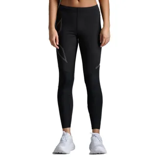 【2XU】W Ignition Shield Compression Tights 女士 全長防水保暖防護壓縮褲 黑(2X24NSW731499)
