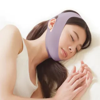 【NEEDS】舒眠止鼾瘦臉帶 一入(V臉帶 止鼾帶 打鼾帶 防打呼 小臉帶 鼻呼吸 物理止鼾 舒眠)