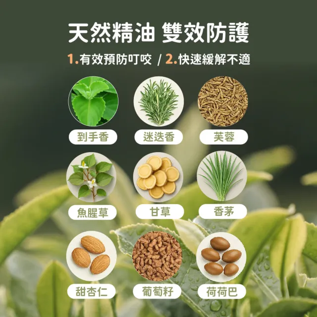 【Mibobebe】虎林-寶貝型天然精油防蚊乳液/噴霧★100ml*3入組(寶寶防蚊 雙效防蚊液 防小黑蚊  天然防蚊)