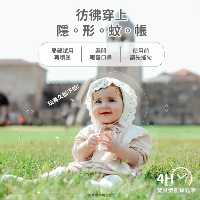 【Mibobebe】虎林-寶貝型天然精油防蚊乳液/噴霧★30ml*5入組(寶寶防蚊液 隨身瓶 防小黑蚊  天然防蚊)