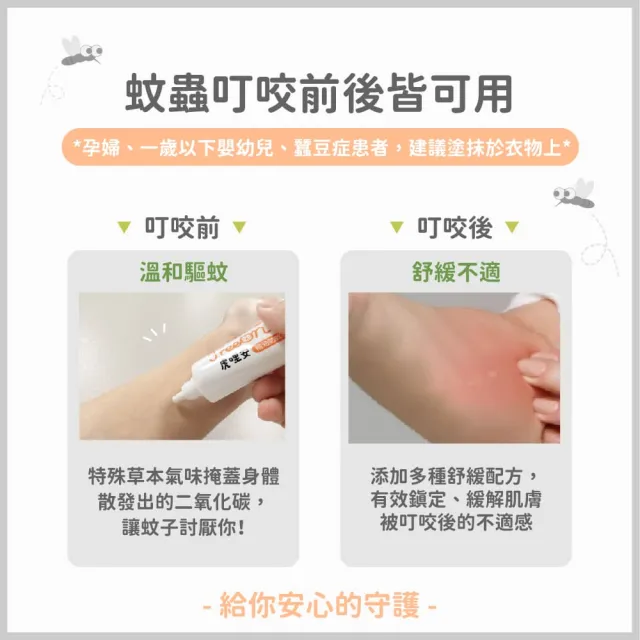 【Mibobebe】虎林-花香型精油防蚊液+舒緩膏組 專治小黑蚊(大罐100ml*1入+隨身瓶30ml*1入+舒緩膏20g*1入)