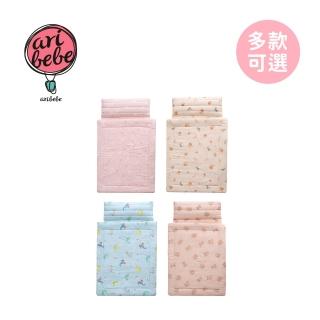 【ARIBEBE】韓國 舒芙抱抱四季雙面睡袋(多款可選)