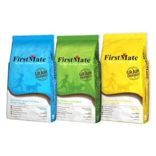 【第一饗宴】優穀健康全犬11.4kg 海魚燕麥/羊肉燕麥/雞肉燕麥(WDJ 單一肉類蛋白 低GI 狗飼料)