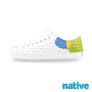 【Native Shoes】男/女鞋 JEFFERSON 洞洞鞋/防水鞋/膠鞋/雨鞋/拖鞋(F0000232-9250)