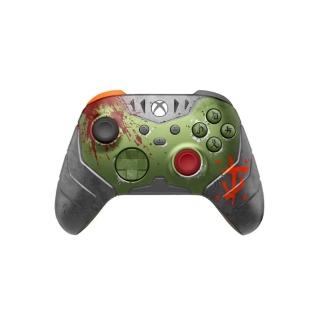 【Microsoft 微軟】XBOX 原廠無線控制器 毀滅戰士 黑暗時代 限量版 手把(臺灣公司貨)