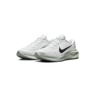 【NIKE 耐吉】Journey Run 男 白 灰 綠 網布 透氣 緩震 氣墊 慢跑鞋 FN0228-102