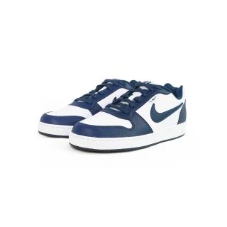 【NIKE 耐吉】Ebernon Low Prem 男 低筒 舒適 白 藍 IF0847-141