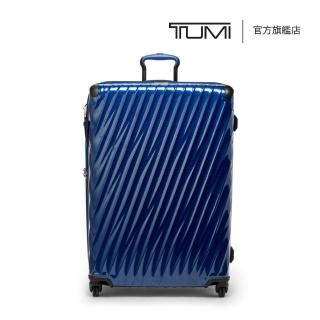 【TUMI】19 Degree Lite 長程旅行 30 吋託運行李箱 - 電光藍(TUMI 官方旗艦店)