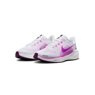 【NIKE 耐吉】W Air Zoom Pegasus 41 女鞋 白紫 小飛馬 氣墊 緩震 運動鞋 FD2723-103