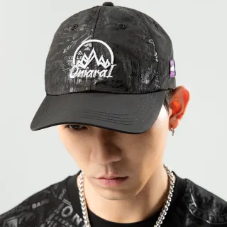 【BLUE WAY】男裝 都市遊俠滿版納瓦霍 棒球帽-鬼洗