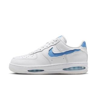 【NIKE 耐吉】Nike AIR FORCE 1 LOW EVO 白藍 休閒鞋 HF3630-101(正品現貨)