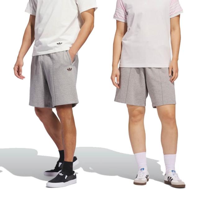 【adidas 愛迪達】運動短褲 SHMOO FW SHORT 男女 - JC7650