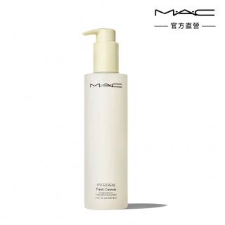 【M.A.C】全新超奇肌花瓣淨妝油超值組(超奇肌清爽花瓣淨妝油200ml)