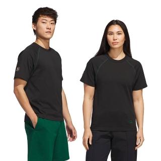 【adidas 愛迪達】圓領短袖T恤 SHMOO FW TEE 男女 - JC7654