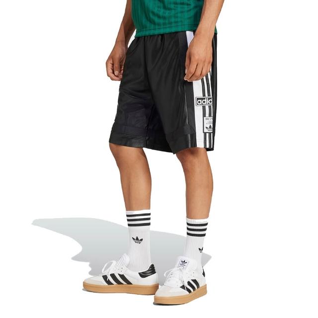 【adidas 愛迪達】運動短褲 ADIBREAK SHORTS 男 - JM6689