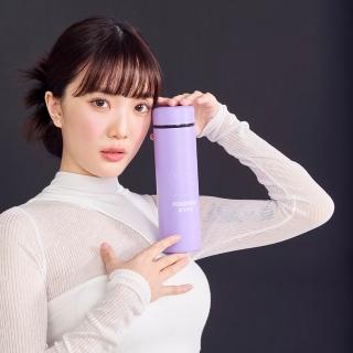 【OUTDOOR】寶可夢Pokemon-百變怪保溫杯-紫色 ODGO23Q14PL(無縫易清洗不卡垢)