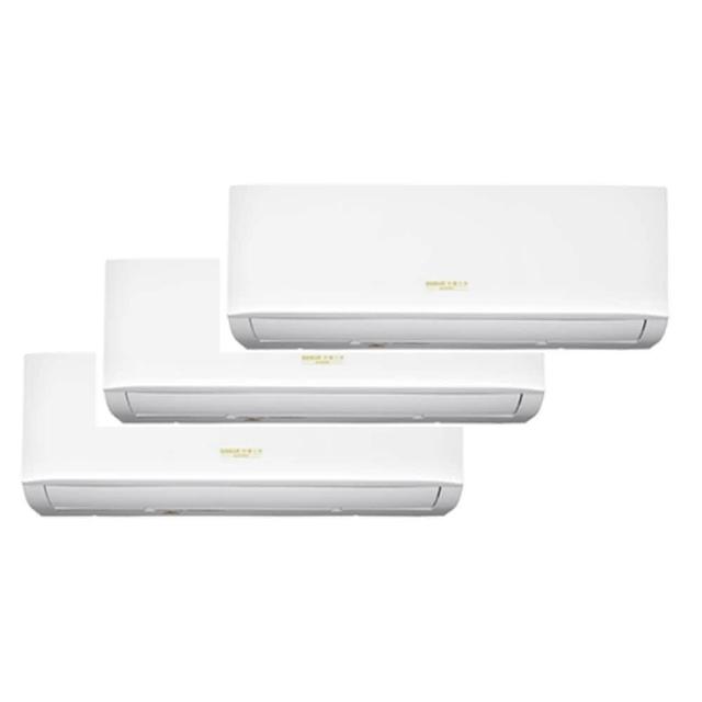 【SANLUX 台灣三洋】一對三變頻冷暖分離式冷氣空調(SAC-XV100HR/SAE-V28HR3/SAE-V28HR3/SAE-V63HR3)