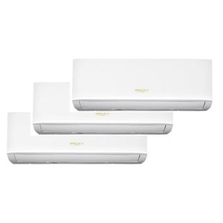 【SANLUX 臺灣三洋】一對三經典型變頻冷暖分離式冷氣空調(SAC-XV100HR/SAE-V28HR3/SAE-V28HR3/SAE-V28HR3)