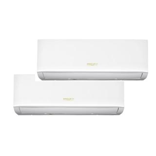 【SANLUX 臺灣三洋】3-5坪+7-9坪一對二變頻冷暖分離式冷氣(SAC-BV70HR/SAE-V28HR3/SAE-V50HR3)