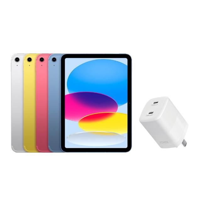 【Apple】2025 iPad 11 A16/11吋/WiFi/512G 平板電腦 (40W充電器)
