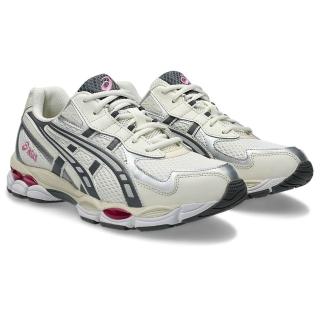 【asics 亞瑟士】休閒鞋 男鞋 女鞋 運動鞋 GEL-NYC 2055 灰白 1203A542-101