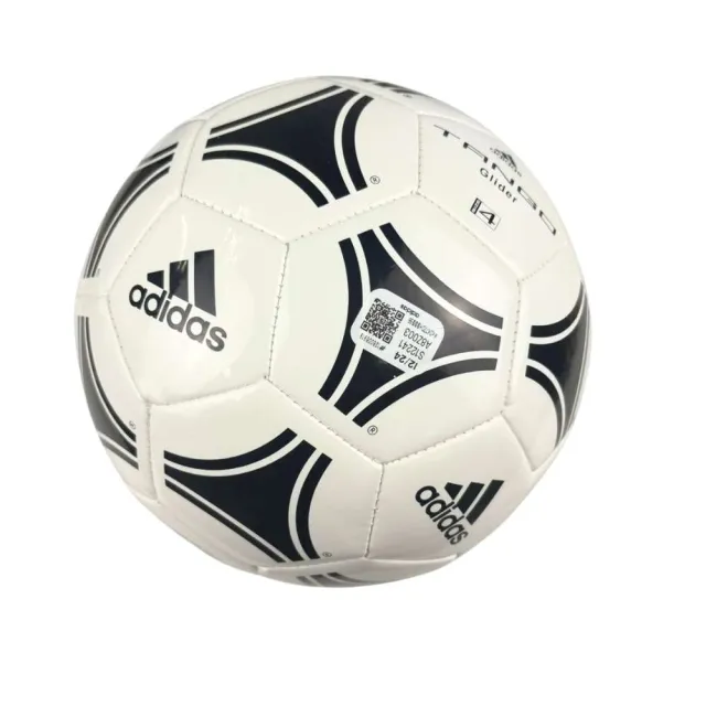 【adidas 愛迪達】ADIDASTangoGliderBall足球3號4號5號基本色(S12241)