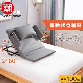 【潮傢俬】IKIGAI富足樂齡電動輔助起身床墊-幅75cm(電動床墊)