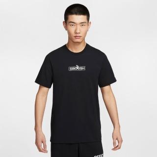【NIKE 耐吉】短袖上衣 男 AS M NSW TEE CLUB SSNL 2 SU25 黑 HJ0731-010