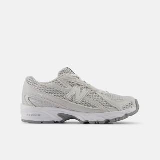 【NEW BALANCE】NB 運動鞋 童鞋 中童 兒童 灰白 PZ740GS-W楦