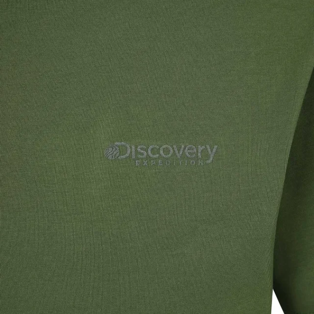 【Discovery Expedition】Freshvent 印花短袖T恤 上衣(DXRS8E053-KAD)