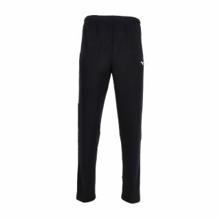 【MIZUNO 美津濃】美津濃 Slim FIT 男款 黑灰色 針織 運動 休閒 長褲 32TDA53395