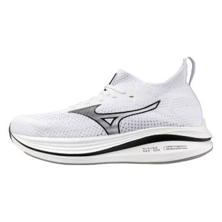 【MIZUNO 美津濃】慢跑鞋 男鞋 運動鞋 緩震 2E楦 NEO ZEN 白 J1GC252802
