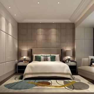 【SDL Home 山德力】現代抽象地毯 200x290cm 米雅(抽象 簡約)