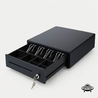 【UFOTEC】最新 免電力 手動按壓式 CB-S1專用錢櫃/錢箱 收銀機/收據機/POS發票機/出單機