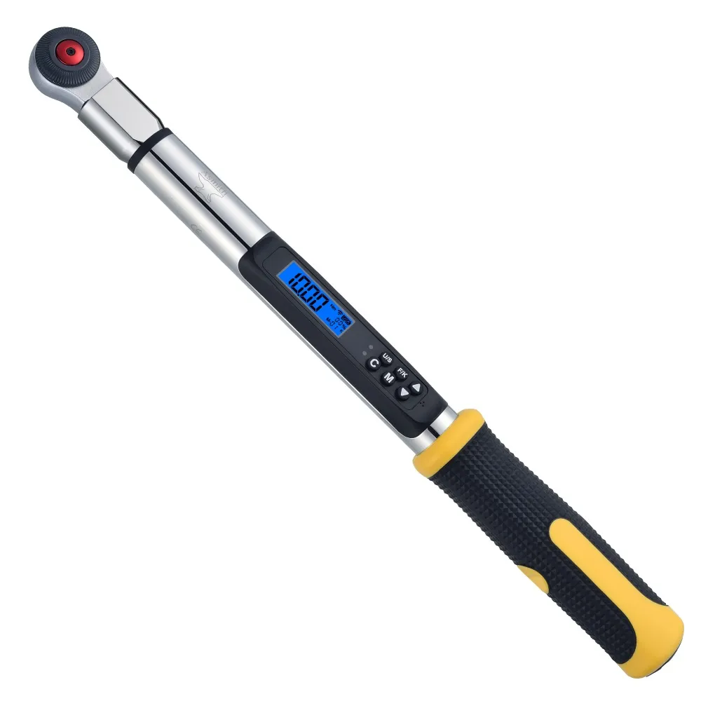 Asmith 鐵匠牌】40-400Nm四分頭-藍牙充電款換頭型14x18-數位扭力扳手(WI-400-3-BT / 電子式扭力板手) -  momo購物網- 好評推薦-2026年1月