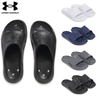 【UNDER ARMOUR】UA 男鞋 女鞋 Locker V 拖鞋(多款任選)
