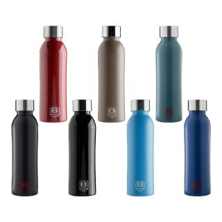 【Bugatti 布加迪】義大利 馬卡龍系列 500ml保溫瓶(316醫療級不鏽鋼/多色可選)