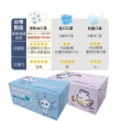 【淨新】3D醫療級兒童/幼幼寬耳口罩(50入/一盒/3D幼幼/兒童立體寬耳口罩 防護醫療級/防飛沫/灰塵)