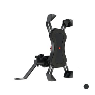 【goshop classic】【 四力架】機車手機架/導航架 手機支架(網友極力推薦 外送平臺指定款)