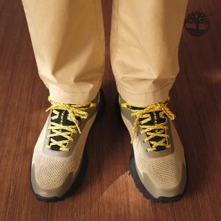 【Timberland 官方旗艦】男款淺棕色Motion Access低筒健走鞋(A6DJKEY4)