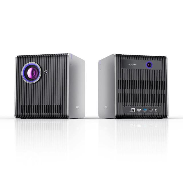 【CZUR】StarryHub Q1S Pro Bundle(視訊會議之星)