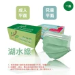 【淨新】醫療級口罩(成人/兒童/50入/一盒/國家隊 防飛沫/灰塵)