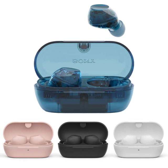 【SONY 索尼】WF-C710N 真無線藍牙耳機(公司貨 保固12個月)