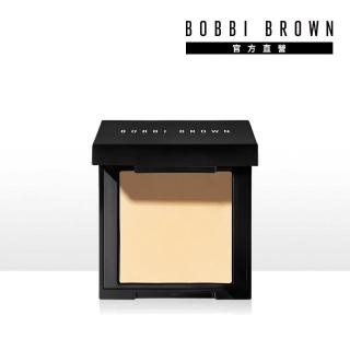 【Bobbi Brown 芭比波朗】輕隱毛孔柔焦蜜粉餅 精巧版(水楊酸蜜粉餅 控油柔焦隱毛孔)