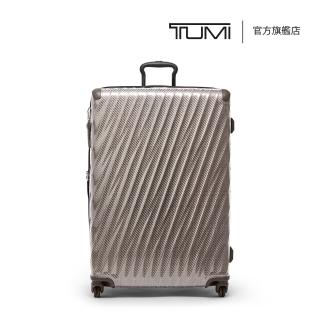 【TUMI】19 Degree Lite 長程旅行 30 吋託運行李箱 - 鈦灰色(TUMI 官方旗艦店)