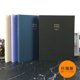 【珠友】20K相簿 回憶相本 相簿 相片 名信片收納本(可放4X6尺寸)