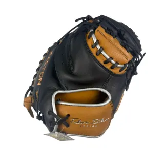 【Easton】國小推薦未來之星F11少年用棒球手套即戰型捕手手套32CM咖啡色x黑(A130920RHT)