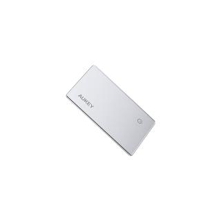 【AUKEY】TM-21 APPLE 專用輕薄追蹤定位器(精準定位 一鍵找回)