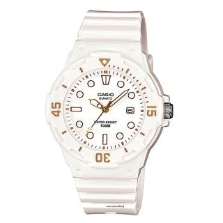 【CASIO 卡西歐】新一代潛水風格概念休閒錶(LRW-200H-7E2)